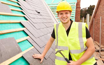 find trusted Well Place roofers in Oxfordshire