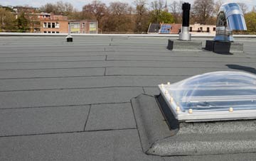 benefits of Well Place flat roofing