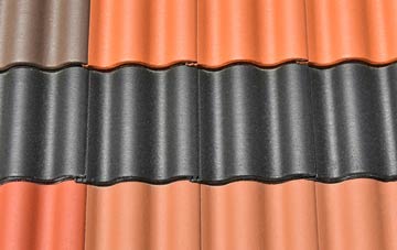 uses of Well Place plastic roofing