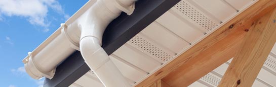 get Well Place guttering quotes today